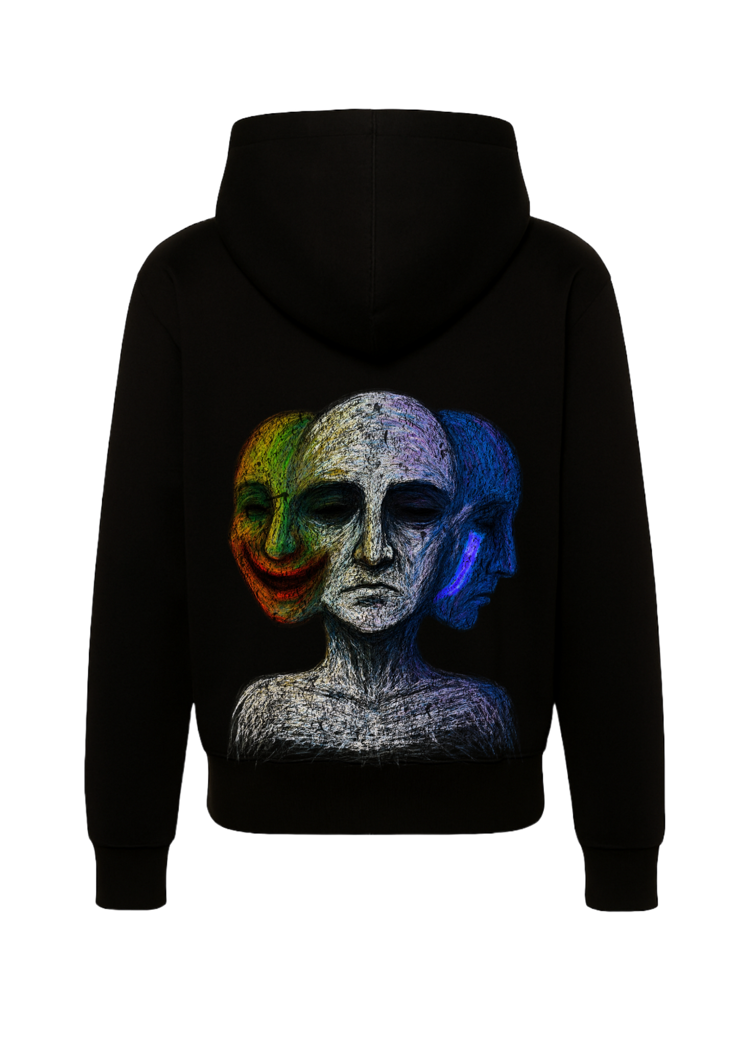 “ARTWORK” HOODIE