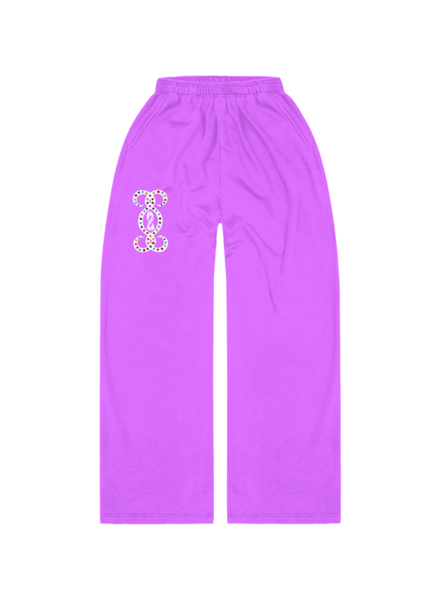 GEMSTONE SWEATPANTS