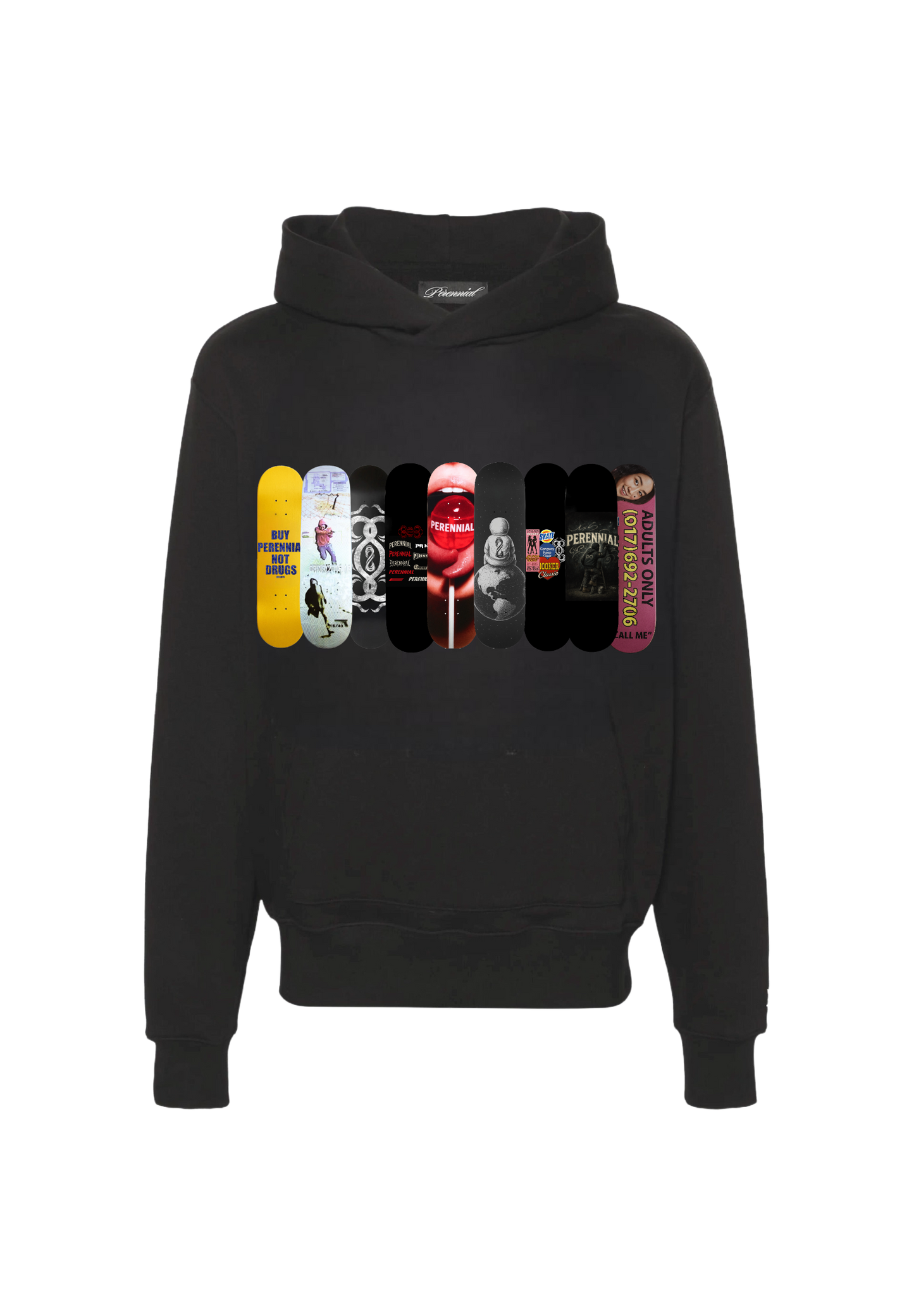 SKATE HOODIE