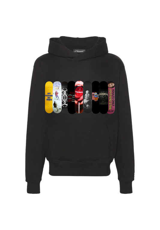 SKATE HOODIE
